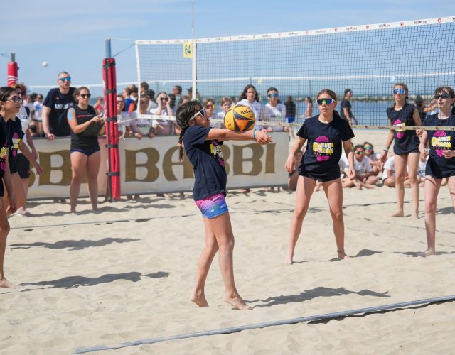 25° YOUNG VOLLEY MAGGIO